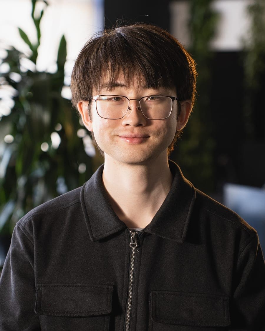 Wilson Nguyen, co-founder and chief engineer of OpenTag
